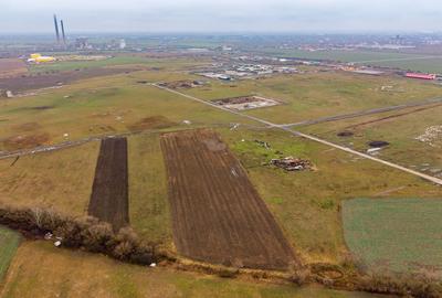 Teren intravilan de 5000 mp lângă centura Nord - 12
