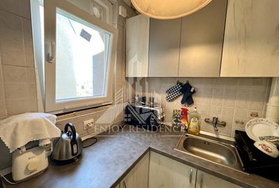 METROU LA 5 MIN | 2 camere decomandat, reabilitat, vedere panoramica - 2