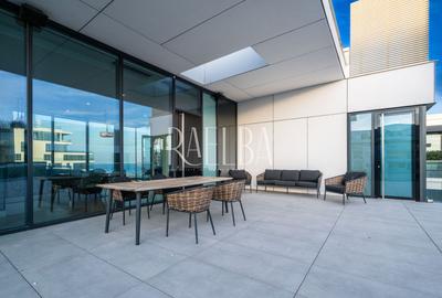 Penthouse | Duplex | Jacuzzi | 300MP | One Mamaia | Parcare - 26