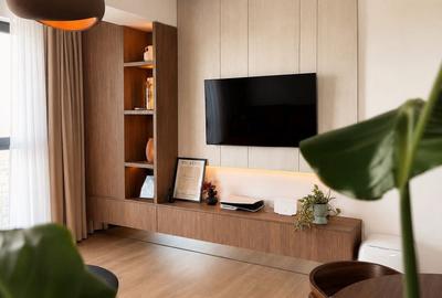 Apartament 2 camere Militari | ansamblu rezidential  privat - paza 24/7 - 6