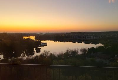 Apartament cu 2 camere In Sisesti cu vedere panoramica la lac / Prima Inchiriere - 2