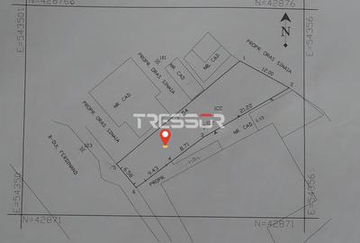 Teren intravilan de vânzare, Bd. Ferdinand, centrul stațiunii Sinaia - 10