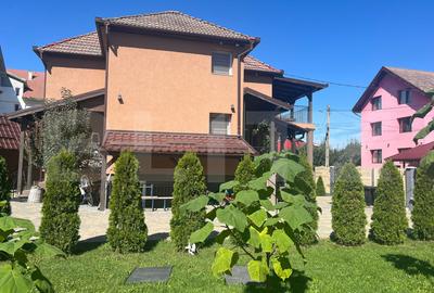 Casă individuală cu 8 camere în Ungheni