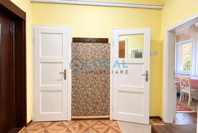 Apartament 1 camera | Decomandat | Etaj 1 | Str. Horea - 7