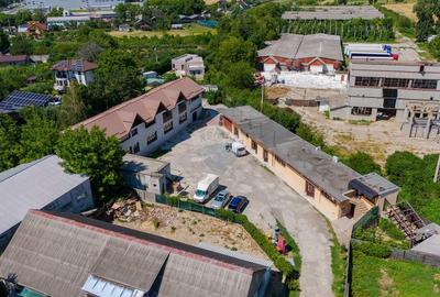 Hală industrială modernă de vânzare – Tomesti, Iași - 0% Comision - 2