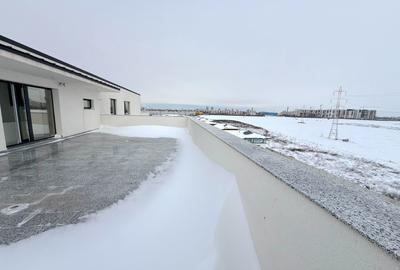 Penthouse 3 Camere cu priveliste panoramica - 224mp | Green Garden - 12