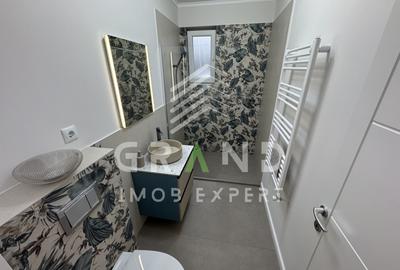 Apartament de vanzare:nou,ultrafinisat,mobilat,utilat cu terasa  25mp , Floresti - 16