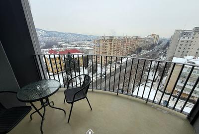 Apartament tip Studio I Parcare Subterană I West City Tower - 6