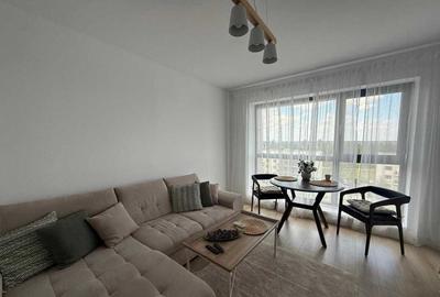 Apartament cu 2 camere decomandat, mobilat în Pipera