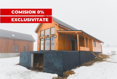 Casă individuală cu 3 camere în Mărișel