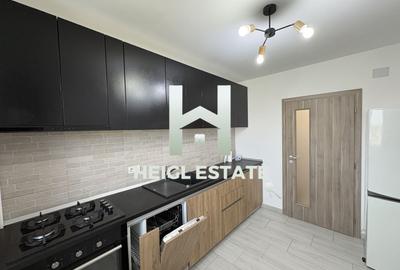 Apartament cu 2 camere cu bucataria inchisa in Giroc - 1