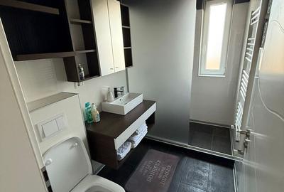 Bloc Nou. Etaj 1. Complet Mobilat. Inainte de ESO. - 10