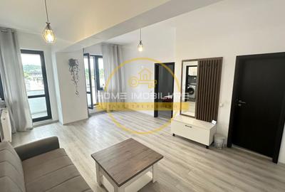 Nicolina LIDL Prima Statie Apartament 2 Camere Bloc Nou cu terasa de 60mp - 1