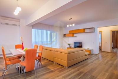3 camere, 85 mp, Lux , Totul Nou, Parcare, Terasa zona Buna Ziua - 2