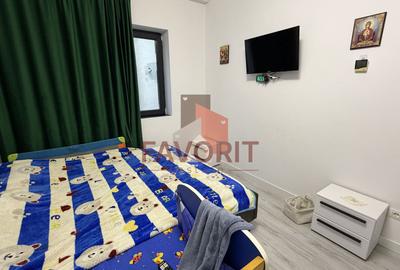 3 camere | Etaj 1 | Decomandat | Mobilat | in spate la Lidl | Asfalt | - 6