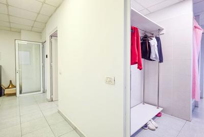 Spațiu industrial–afacere catering la cheie, teren&hală 750 mp S+P+1E - 24