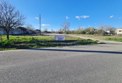 Teren intravilan 4600 mp parcelabil, deschidere 60 m - ideal investiție - 5