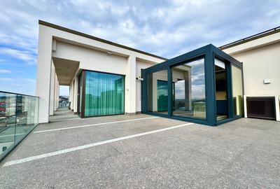 Iasi, Centru, Palas Campus, Tatami Seven, penthouse exclusivist de inchiriat - 11
