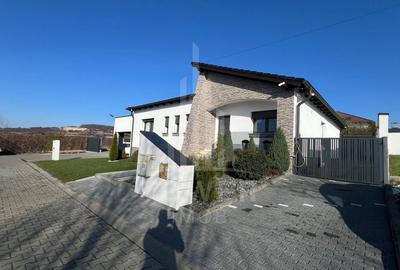 Casă modernă pe un singur nivel Bavaria Stadt–128 mp utili/Comision 0% - 30