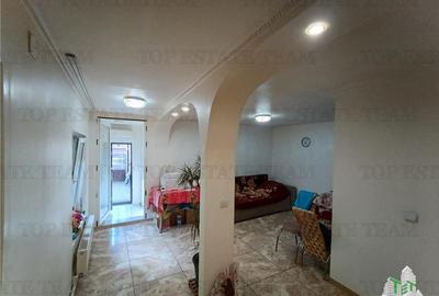 Casa cu 3 camere si 2 bai pe parter, cu SU 65mp in Sectorul 5, aproape de piata - 5