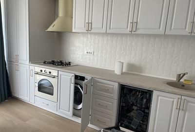 Apartament 2 camere | studio dublu | Nusco City | Aviatiei | Pipera - 1