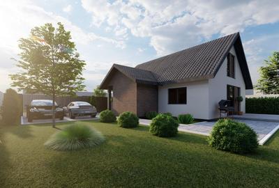 Comision 0%  Casa individuala premium Giroc | TEREN 520 MP | - 10
