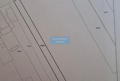 Teren intravilan 1.161 mp de vânzare – Strada Păstorului, Giurgiu - 2