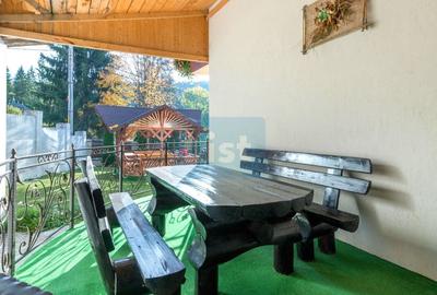 Complex turistic de vânzare, chiar în centrul stațiunii Durău. - 8
