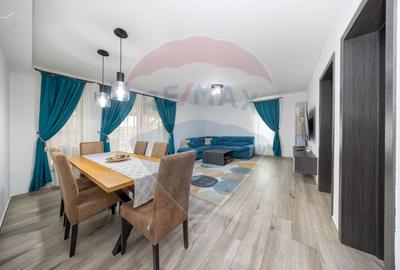 Casă individuală,cu beci, în cartierul Izvor – eleganță  confort - 4