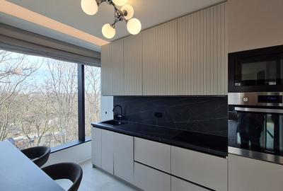 ONE MIRCEA ELIADE, apartament la inchiriere cu 3 camere, terasa si garaj - 8