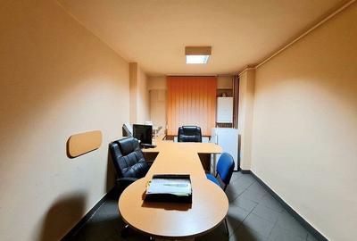 Spatiu birouri/comercial pe B-dul Zizinului | Investitie | 800 E\luna - 14
