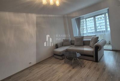 Apartament cu 2 camere decomandat, mobilat în Socului