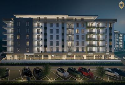 Apartament 2 camere Nou - Complex Rezidential - 9