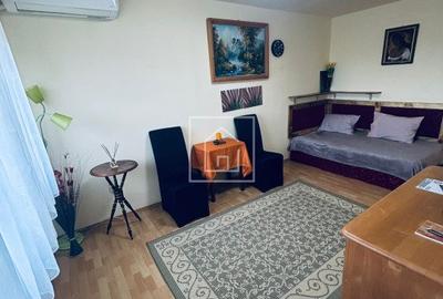 Garsoniera mobilata complet, balcon, Siretului – 58.500€ - 1