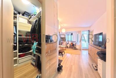 The Park Residence - Parcul Lumea Copiilor - 2 camere - mobilat/utilat - 3