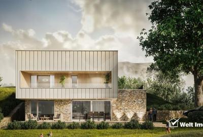 Casa Individuala premium - Popesti Deal - proiect deosebit - 4