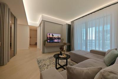 New Apartament 3 cam Aviatiei- Pipera loc de parcare in subteran - 22