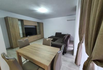 Apartament cu 2 camere decomandat, mobilat în Aradului