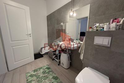 Cu gradina proprie in CF. Mobilat si utilat . Loc de parcare - 18