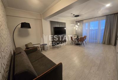 Apartament cu 2 camere, mobilat în Dumbrăvița
