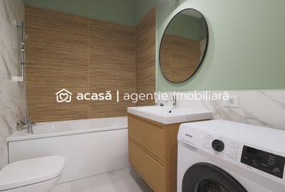 Penthouse NOU 3 camere - ARED LANGA AFI - direct de la dezvoltator - 5