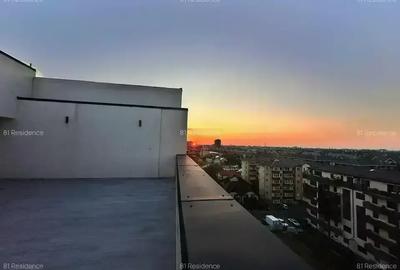 Duplex 4 camere Superb Bloc Finalizat 400 m Metrou Piscina Cafenele - 14