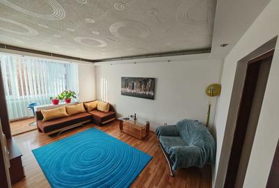 Apartament 2 camere Centrul Civic mobilat,etaj intermediar,107000 Euro - 1