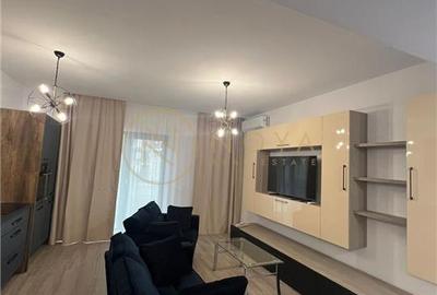 Apartament cu 3 camere decomandat, mobilat în Pipera