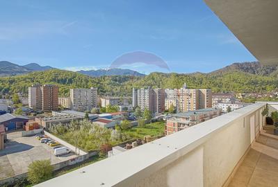 PENTHOUSE 5 CAMERE | VEDERE PANORAMICA | ZONA NOUA – NATURA SI LINISTE - 54
