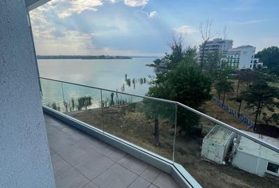 Apartament de Lux cu vedere frontala la lac în Lake On - 15
