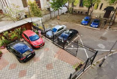 Piata Unirii Fantani Vila  500 mp utili curte 204 mp - 6