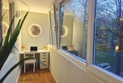 AP. 2 CAMERE IANCULUI, BLOC REABILITAT, BUCATARIE NCHISA,CENTRALA BLOC - 5