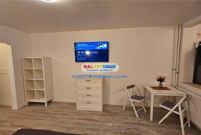 Garsonieră semidecomandată, mobilată în Drumul Taberei