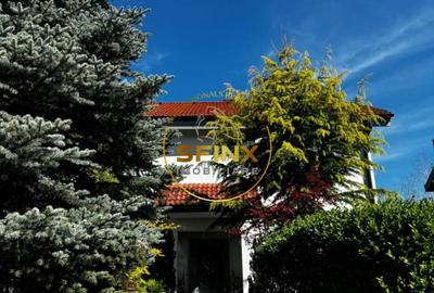 Baneasa Residential Park, 4  bedroom individual villa for rent - 18